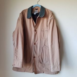 MENS LL BEAN JACKET